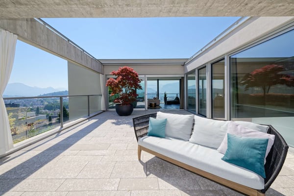 Exklusives Wohnen mit architektonischer Handschrift 8