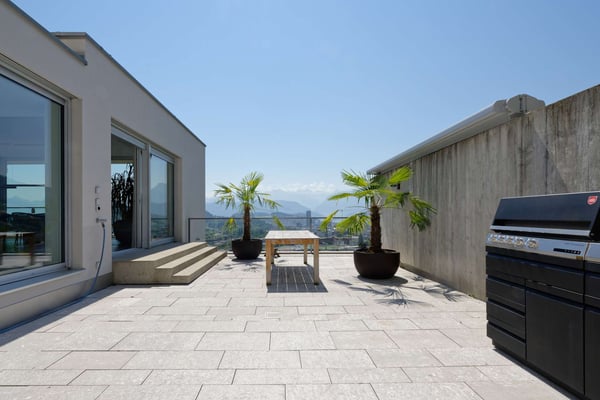 Exklusives Wohnen mit architektonischer Handschrift 9