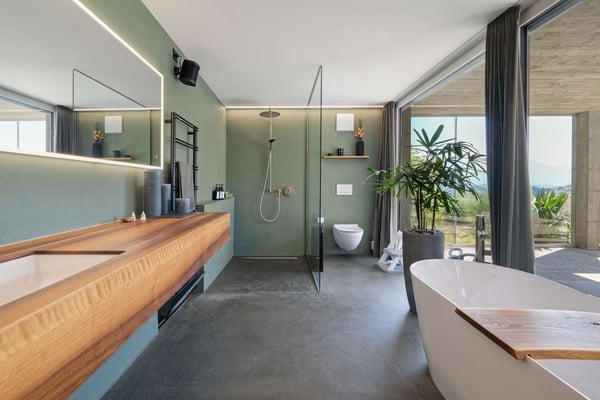 Exklusives Wohnen mit architektonischer Handschrift 5