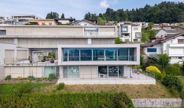 Exklusives Wohnen mit architektonischer Handschrift 10