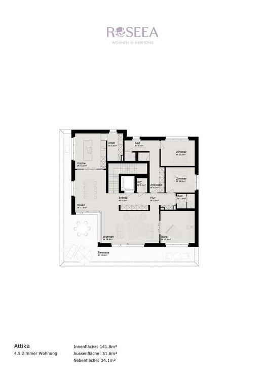 ROSEEA - Penthouse 8