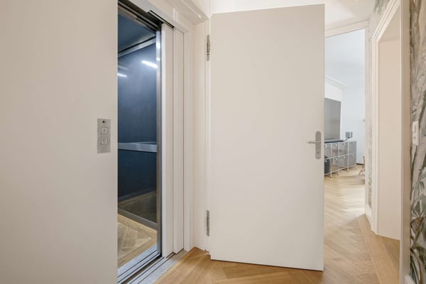 Exklusive Stadtwohnung ? Historischer Charme und luxuriöser Ausbau in Luzern 11