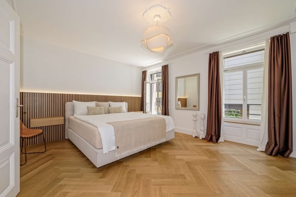 Exklusive Stadtwohnung ? Historischer Charme und luxuriöser Ausbau in Luzern 6