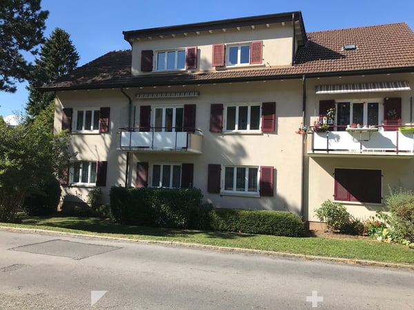 4 Zimmerwohnung in ruhiger Lage 1