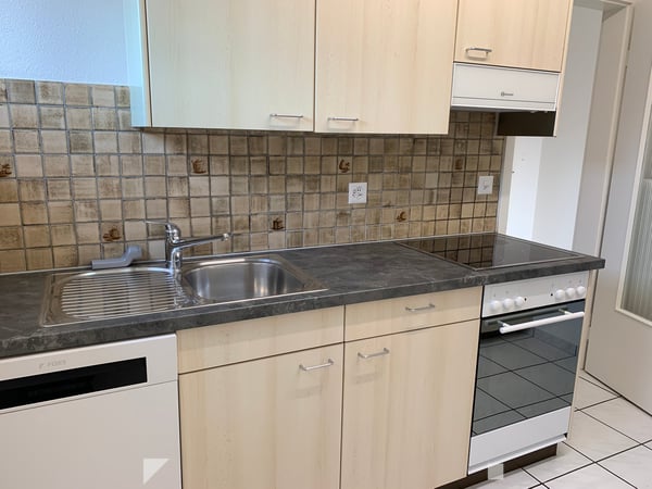 4 Zimmerwohnung in ruhiger Lage 2