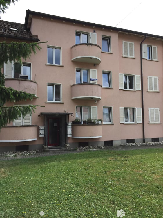 3 Zimmer-Wohnung 1
