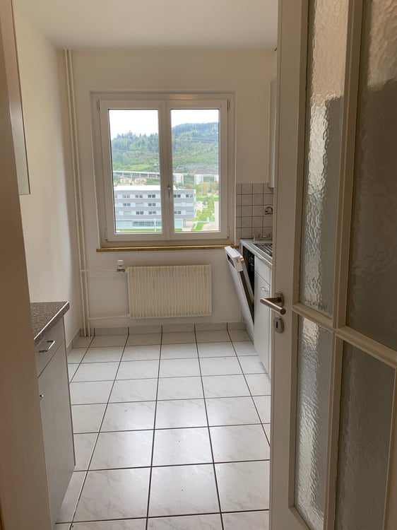 Helle 2-Zimmer-Wohnung 3