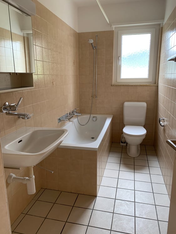 Helle 2-Zimmer-Wohnung 7