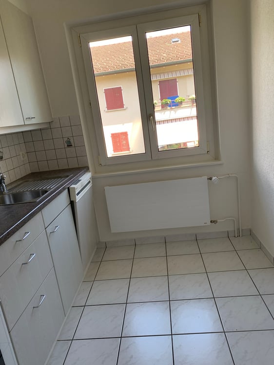 2.5-Zimmer-Wohnung an ruhiger Lage in Biel 3