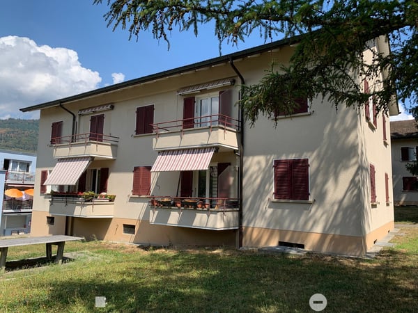 2.5-Zimmer-Wohnung an ruhiger Lage in Biel 1