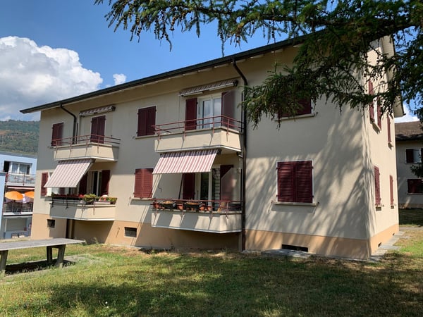 2.5-Zimmer-Wohnung an ruhiger Lage in Biel 1