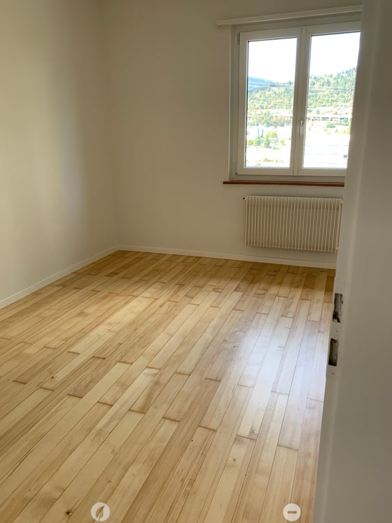 4 Zimmerwohnung 6