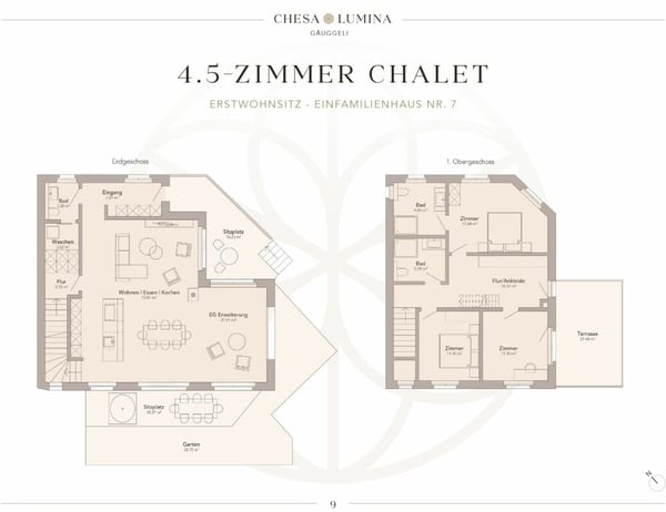 Einfamilienhaus
