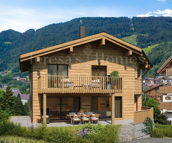 Einfamilienhaus 