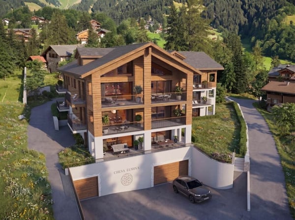 Mehrfamilienhaus