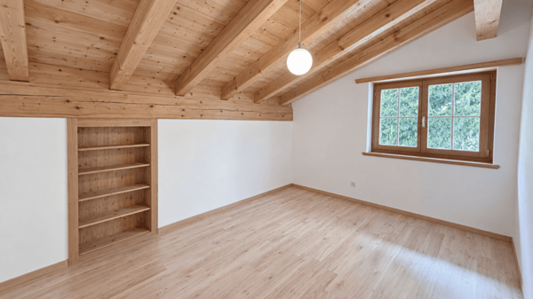4.5 Zimmer Dachgeschosswohnung - Dauermiete - 6