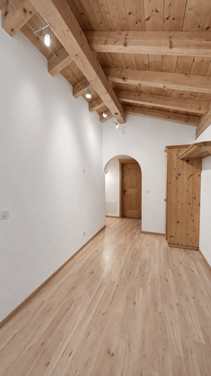 4.5 Zimmer Dachgeschosswohnung - Dauermiete - 4