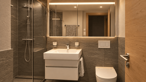 Exklusive 5.5 Zimmer Dachgeschosswohnung 9