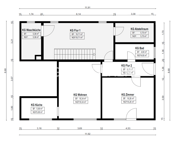 Einfamilienhaus mit Panoramaussicht 13