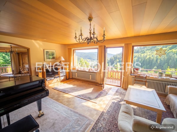Einfamilienhaus mit Panoramaussicht 3