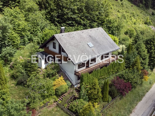 Einfamilienhaus mit Panoramaussicht 1