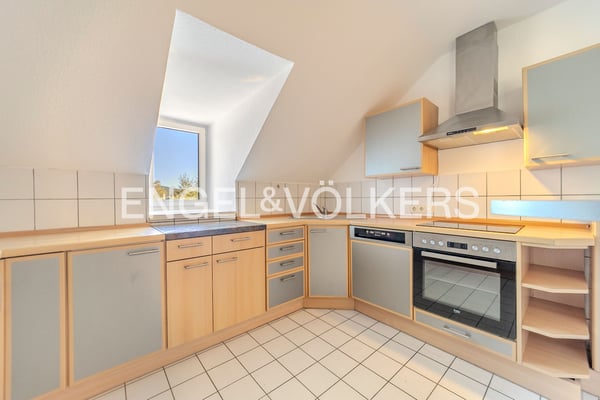 3-Zimmer-Dachgeschosswohnung 4