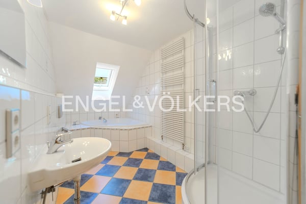 3-Zimmer-Dachgeschosswohnung 5