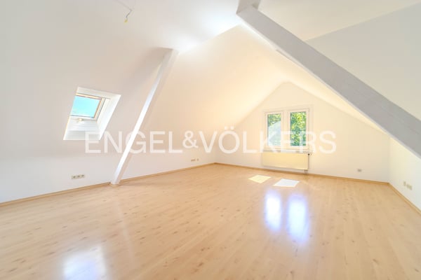 3-Zimmer-Dachgeschosswohnung 2