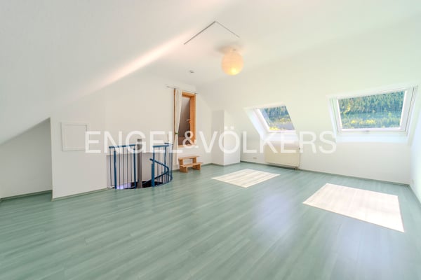 3-Zimmer-Dachgeschosswohnung 3