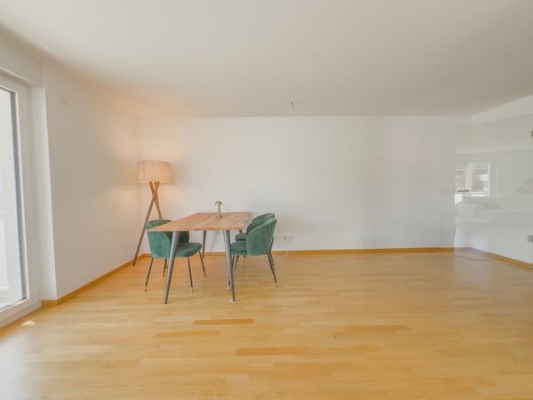 Helle neuwertige 1.5 Zimmer-Wohnung mit Terrasse, Lift und Tiefgarage 7