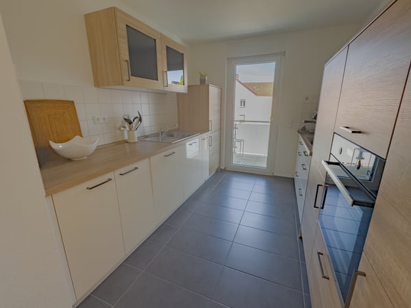 Helle neuwertige 1.5 Zimmer-Wohnung mit Terrasse, Lift und Tiefgarage 11