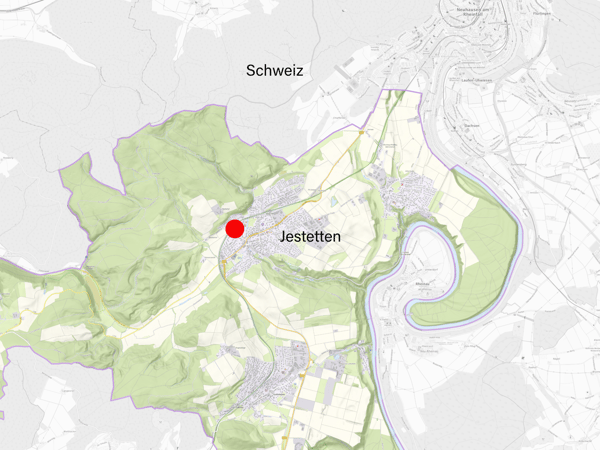 Helle neuwertige 1.5 Zimmer-Wohnung mit Terrasse, Lift und Tiefgarage 4