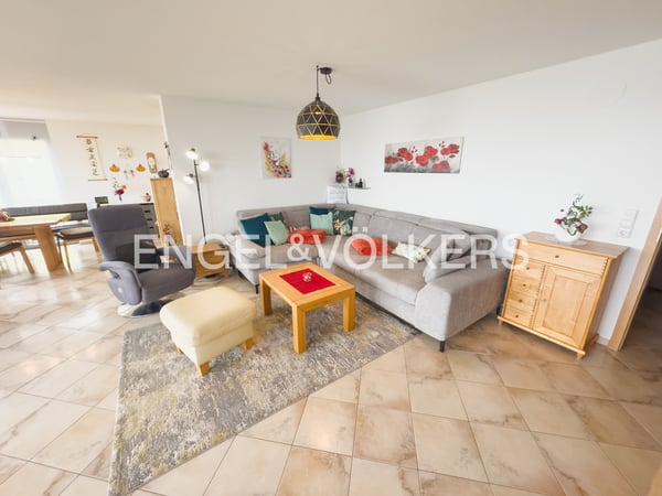Energieeffizienz A+ Etagenwohnung mit Raum und Panoramabalkon 9
