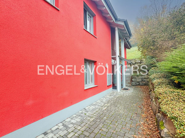 Energieeffizienz A+ Etagenwohnung mit Raum und Panoramabalkon 5