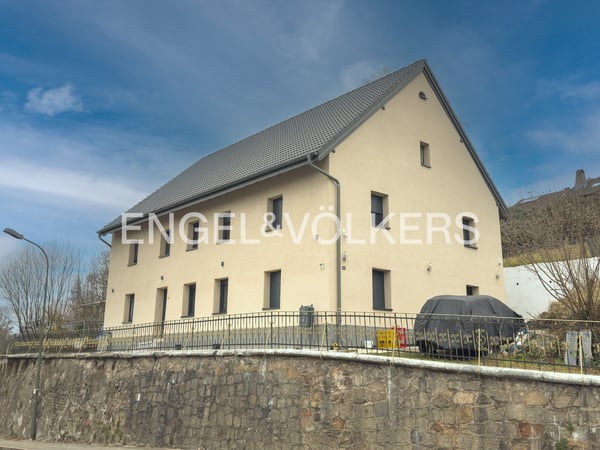 Exklusive Erdgeschosswohnung mit eigenem Gartenidyll 8