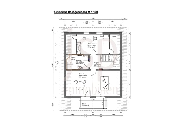 Neubau Einfamilienhaus in Schwarzenburg 9