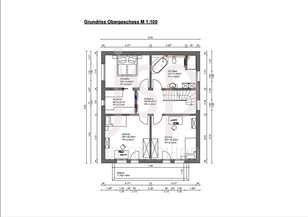 Neubau Einfamilienhaus in Schwarzenburg 8