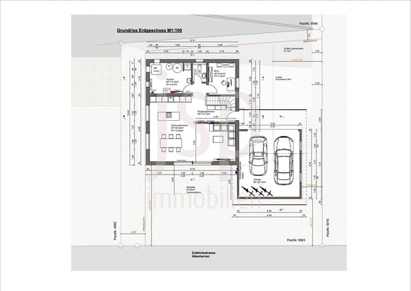 Neubau Einfamilienhaus in Schwarzenburg 7