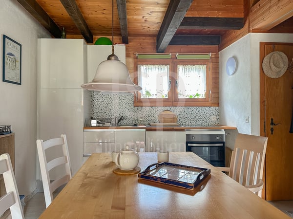 Kleines Chalet in Rüschegg Heubach im Naturpark Gantrisch 3