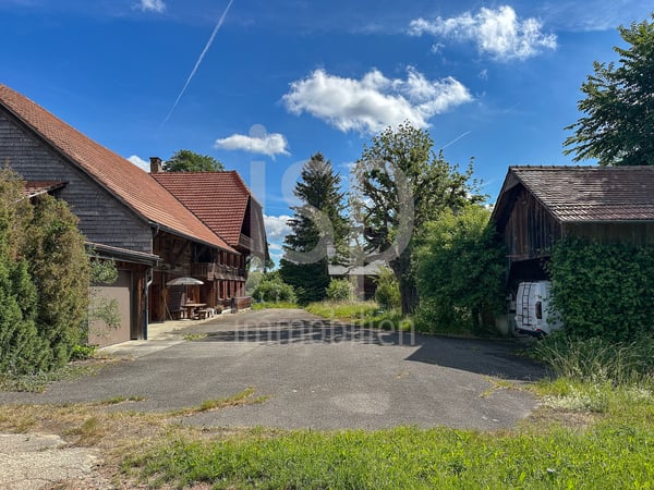 Gepflegtes Bauernhaus mit 3'397m2 Grundstück 9