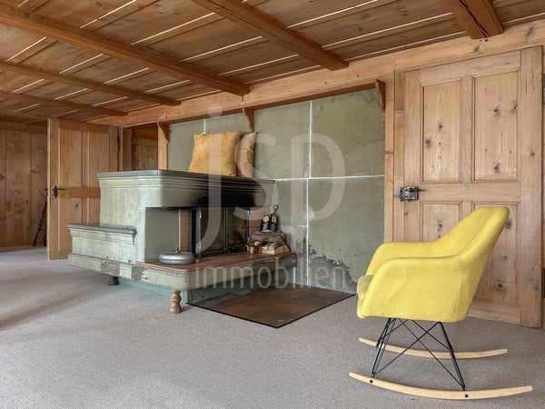 Gepflegtes Bauernhaus mit 3'397m2 Grundstück 12