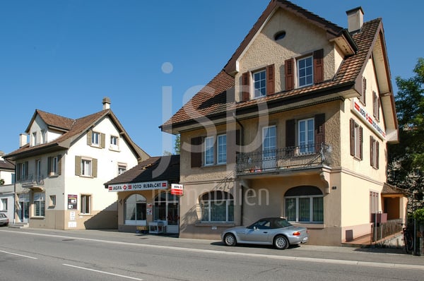 Zentral in Gelterkinden und vollständig vermietet. 2