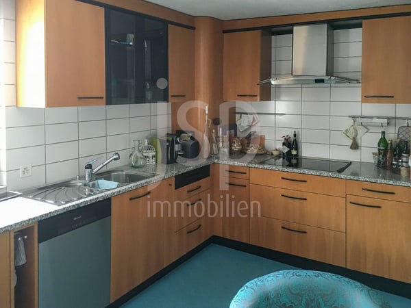 Zentral in Gelterkinden und vollständig vermietet. 4