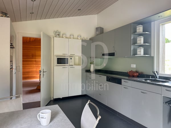7 Zimmer Einfamilienhaus mit atemberaubendem Panorama 7
