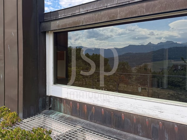 7 Zimmer Einfamilienhaus mit atemberaubendem Panorama 5
