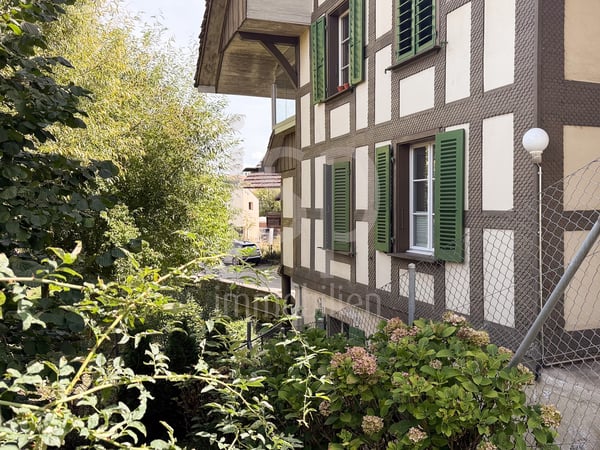 Einzigartige Liegenschaft in Jegenstorf mit Entwicklungspotenzial 13