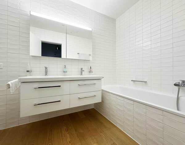 Figino, nuovo ed ampio 1.5 locali con parco condominiale e piscina 10