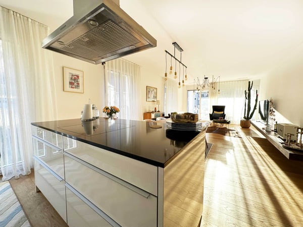 Figino, nuovo ed ampio 1.5 locali con parco condominiale e piscina 6