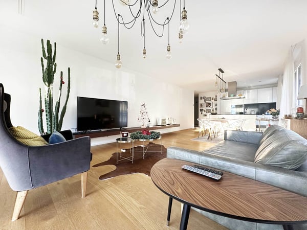 Figino, nuovo ed ampio 1.5 locali con parco condominiale e piscina 8