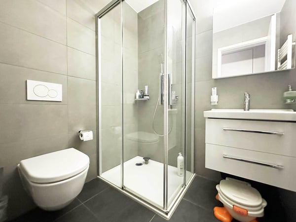 Figino, nuovo ed ampio 1.5 locali con parco condominiale e piscina 9